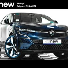 Renault Megane E-Tech 2023