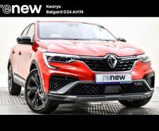 Renault Arkana 2022