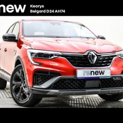 Renault Arkana 2022