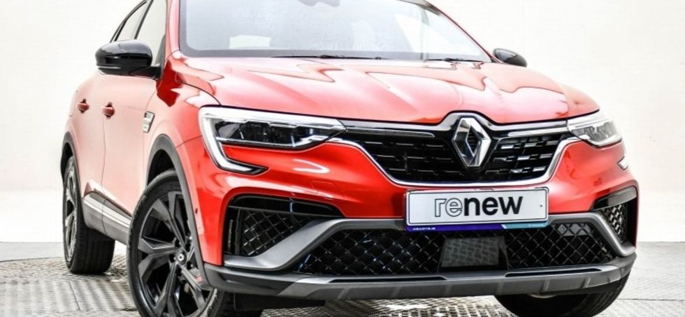 Renault Arkana 2022