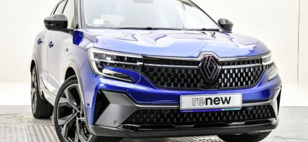 Renault Austral 2025