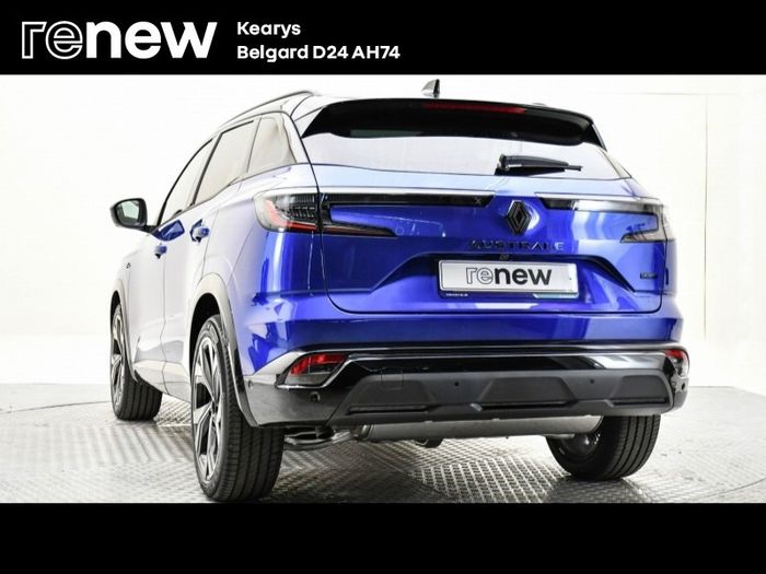 Renault Austral 2025