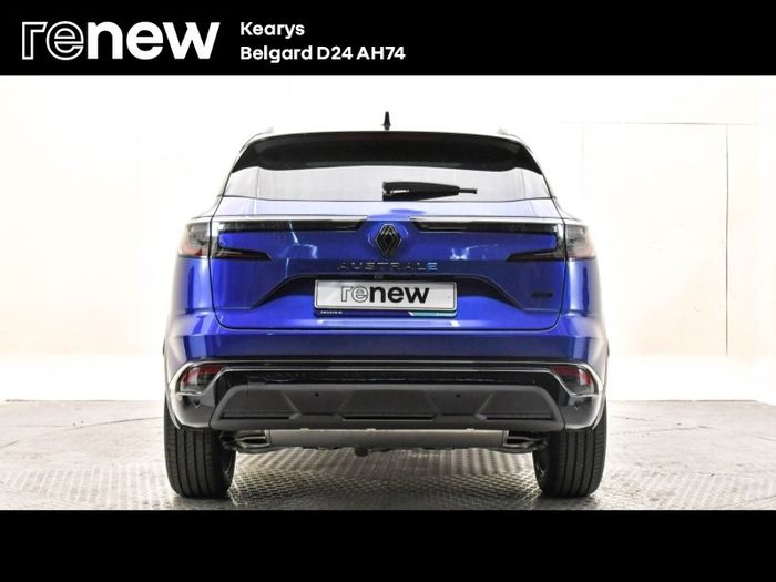 Renault Austral 2025