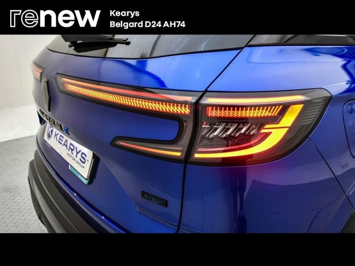 Renault Austral 2025