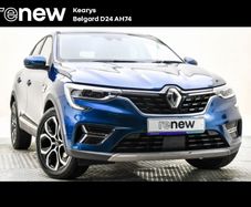 Renault Arkana 2025