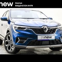 Renault Arkana 2025
