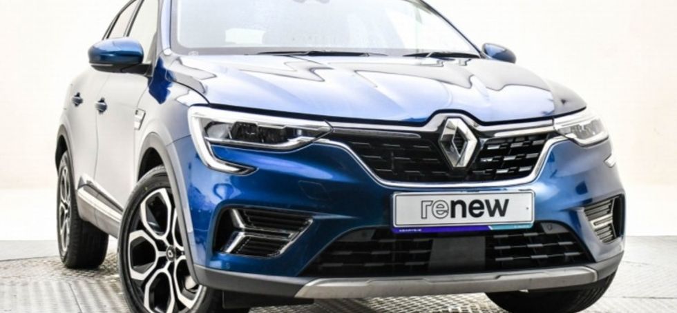 Renault Arkana 2025