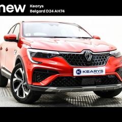 Renault Arkana 2025