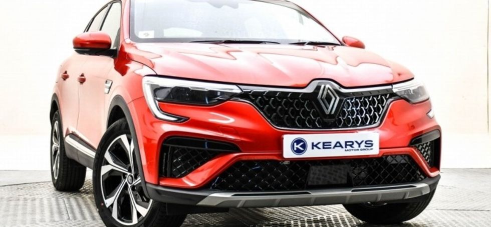 Renault Arkana 2025