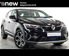 Renault Arkana 2025