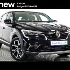 Renault Arkana 2025