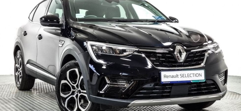 Renault Arkana 2025
