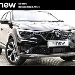 Renault Arkana 2025