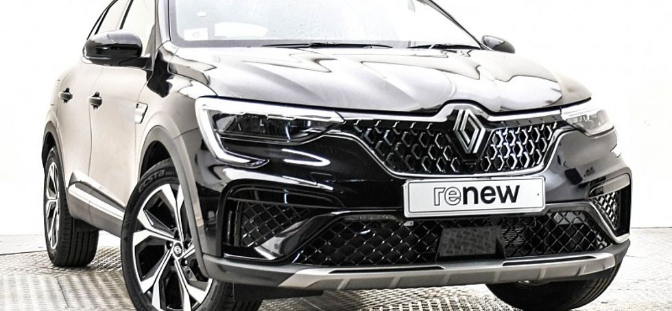 Renault Arkana 2025