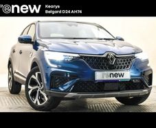 Renault Arkana 2025