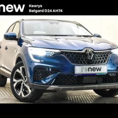 Renault Arkana 2025