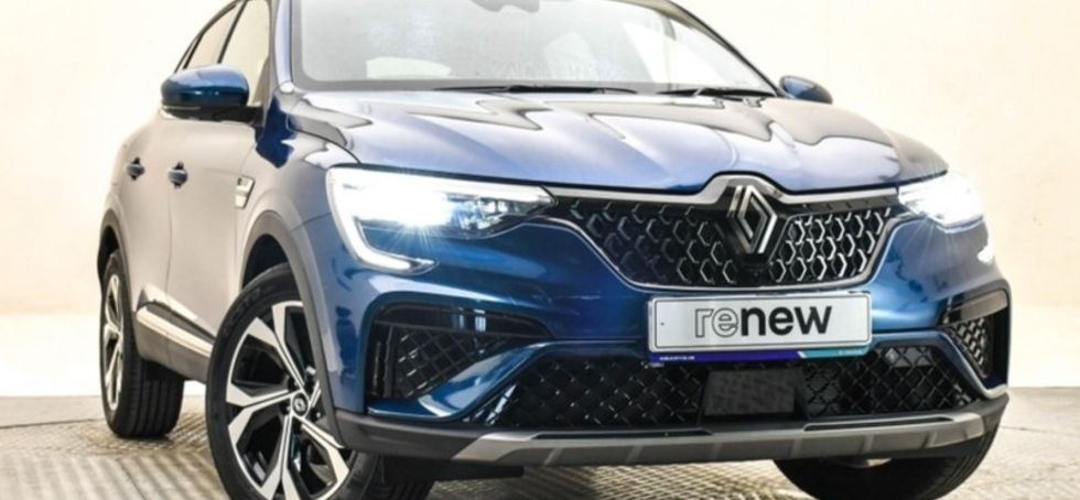 Renault Arkana 2025
