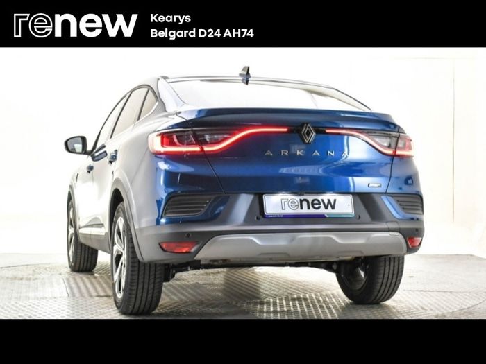Renault Arkana 2025