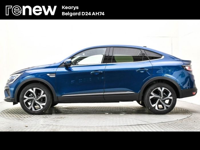 Renault Arkana 2025