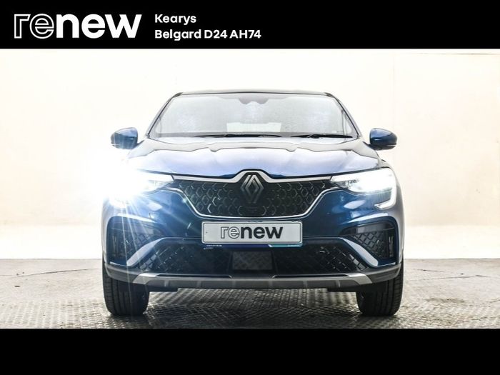 Renault Arkana 2025