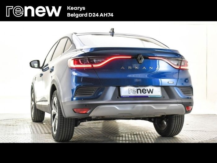 Renault Arkana 2025