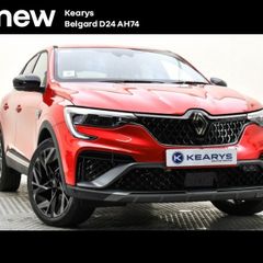 Renault Arkana 2025