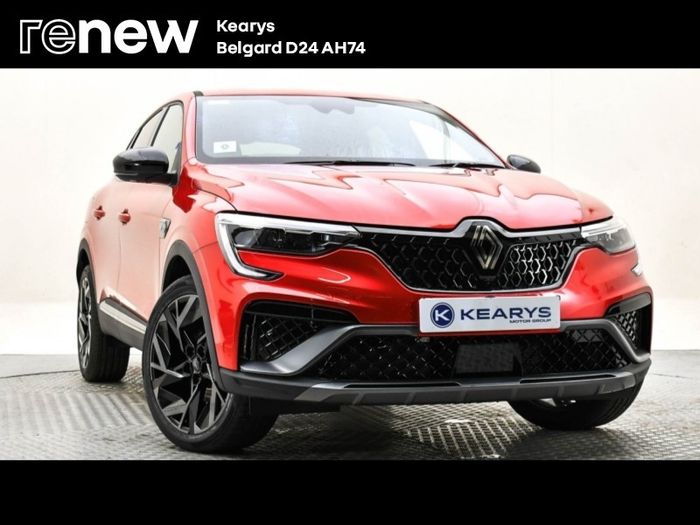 Renault Arkana 2025