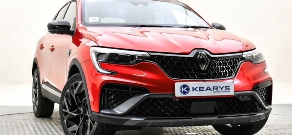 Renault Arkana 2025