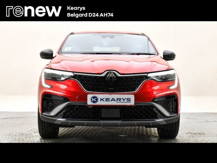 Renault Arkana 2025