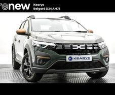 Dacia Sandero Stepway 2025