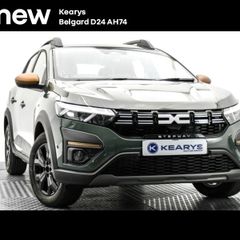 Dacia Sandero Stepway 2025