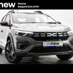 Dacia Sandero Stepway 2025
