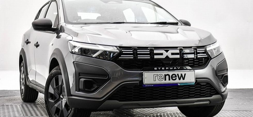 Dacia Sandero Stepway 2025