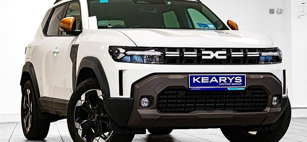 Dacia Duster 2025