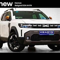 Dacia Duster 2025