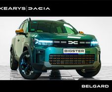 Dacia Bigster 2026
