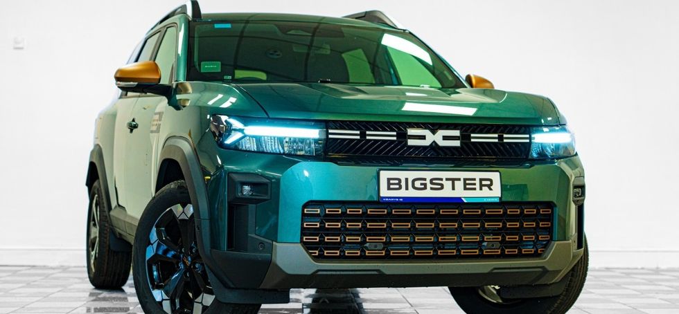 Dacia Bigster 2026