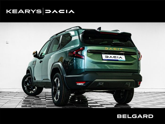 Dacia Bigster 2026