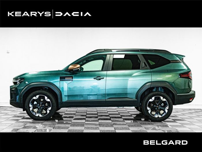 Dacia Bigster 2026