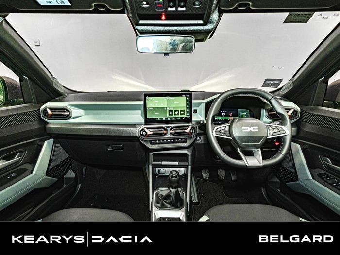 Dacia Bigster 2026