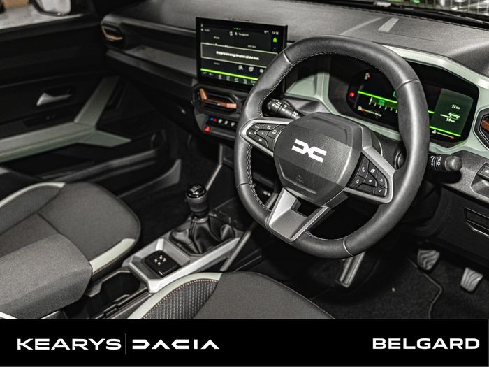 Dacia Bigster 2026