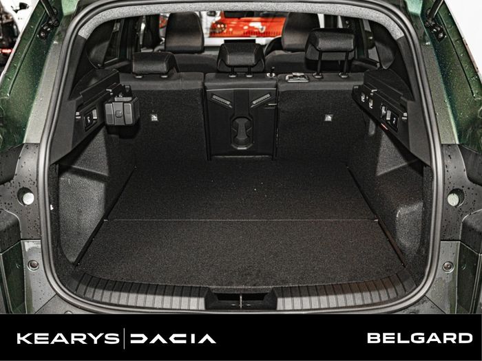 Dacia Bigster 2026