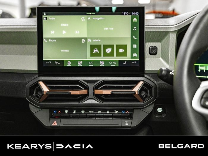 Dacia Bigster 2026