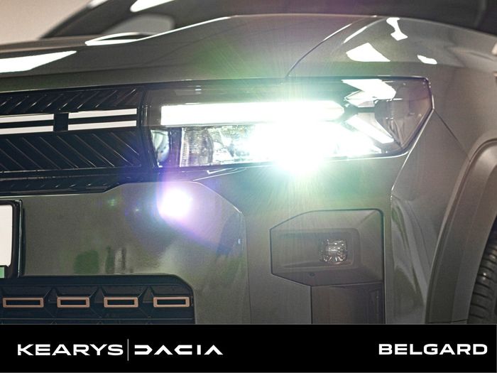 Dacia Bigster 2026