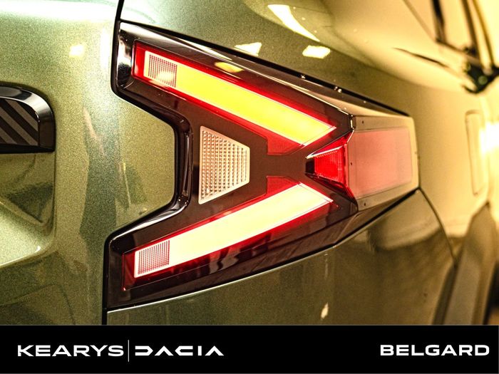 Dacia Bigster 2026