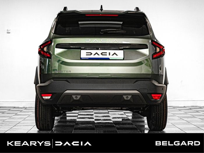 Dacia Bigster 2026