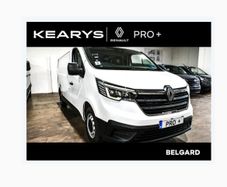 Renault Trafic 2025