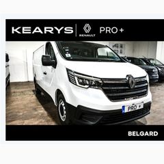 Renault Trafic 2025