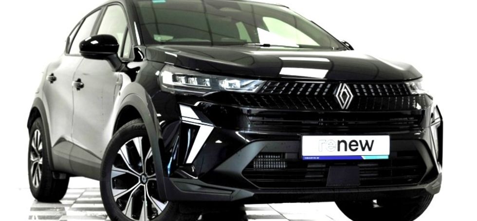 Renault Captur 2025