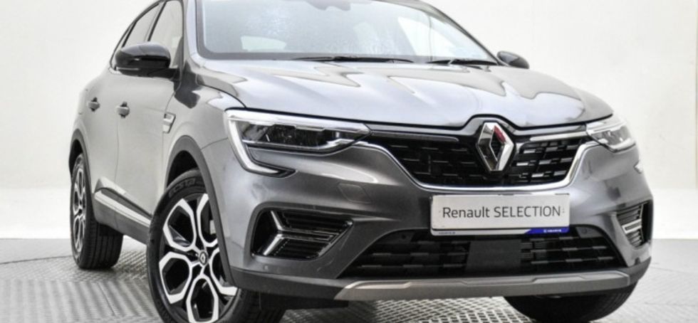 Renault Arkana 2022